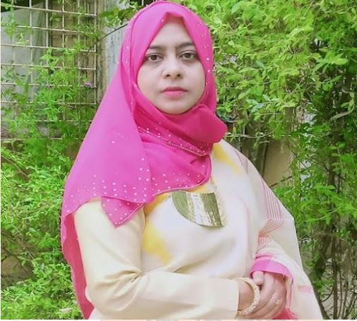 Dr. Saila Ahmed