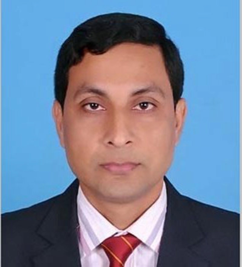 Dr. S M Abdur Razzak